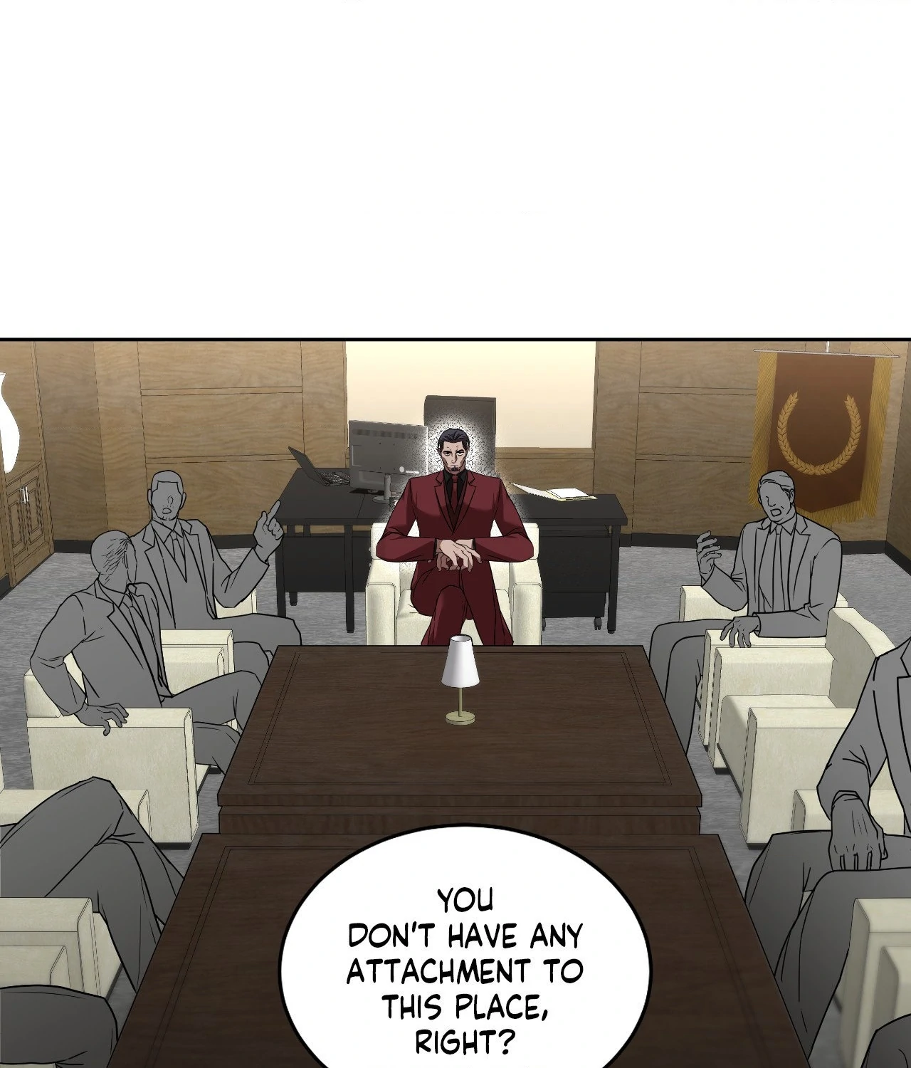 Collateral Desire [Official] - Chapter 10 manhwa