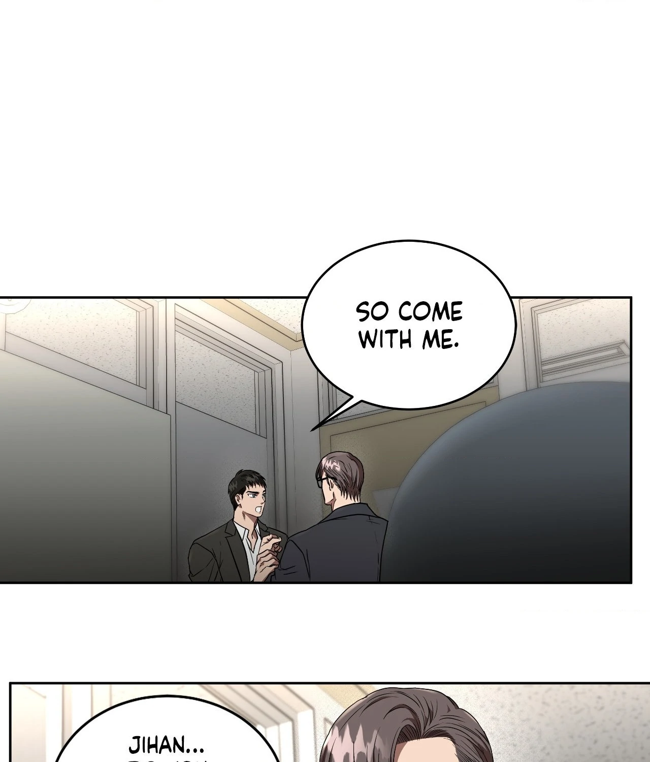 Collateral Desire [Official] - Chapter 10 manhwa