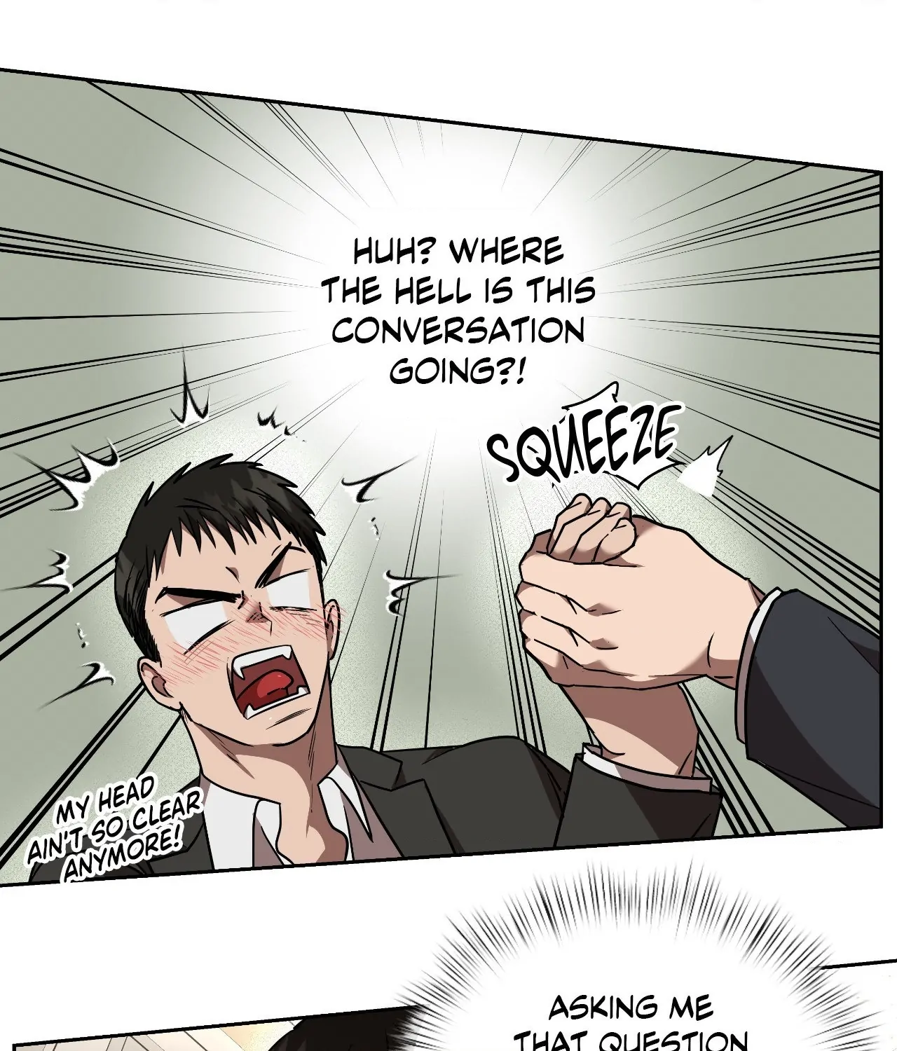 Collateral Desire [Official] - Chapter 10 manhwa