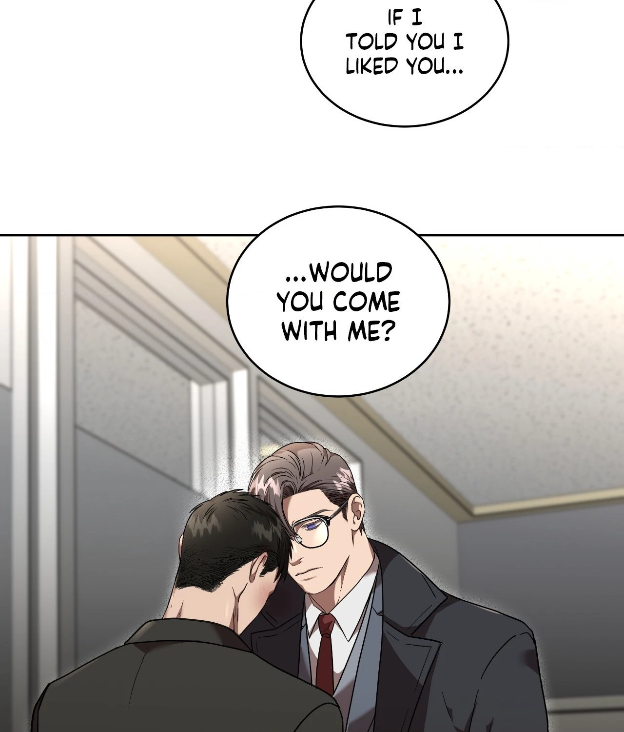 Collateral Desire [Official] - Chapter 10 manhwa