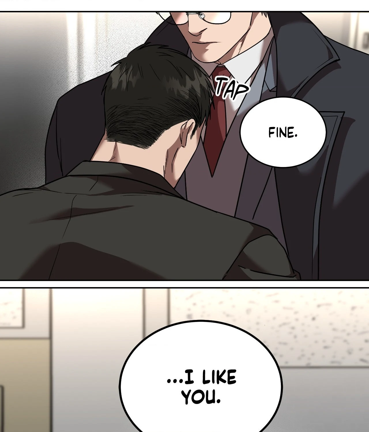 Collateral Desire [Official] - Chapter 10 manhwa
