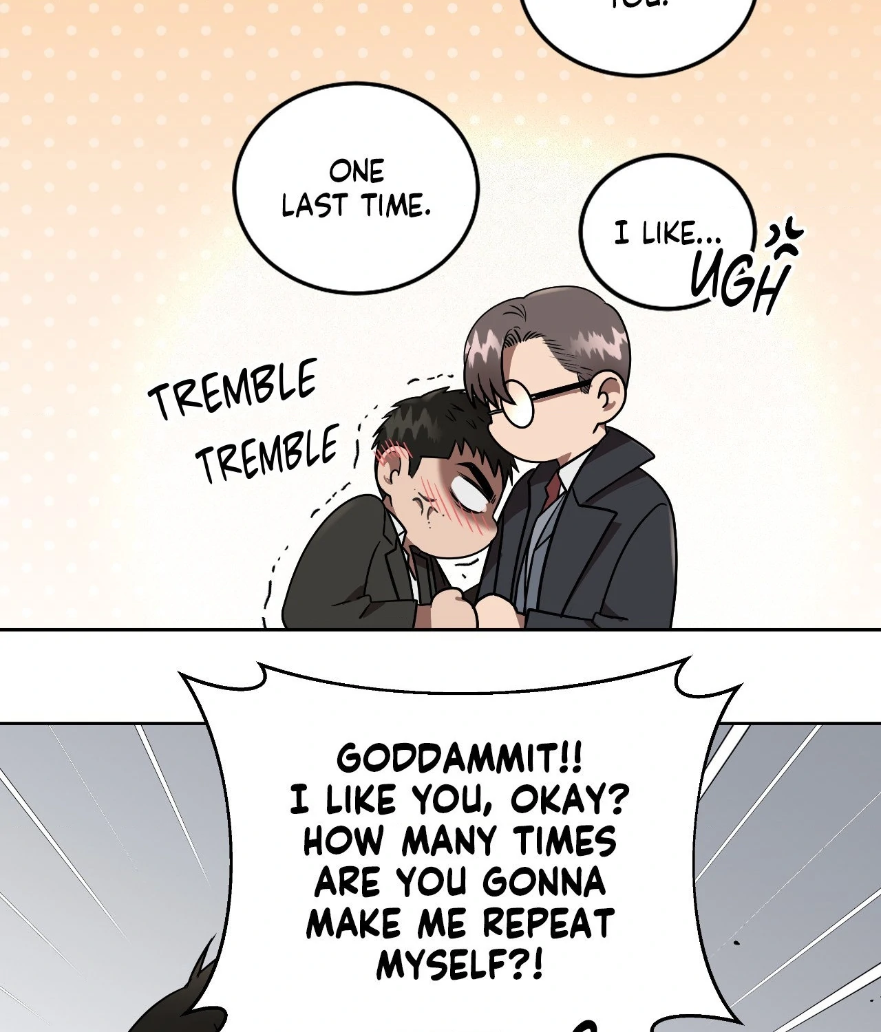 Collateral Desire [Official] - Chapter 10 manhwa