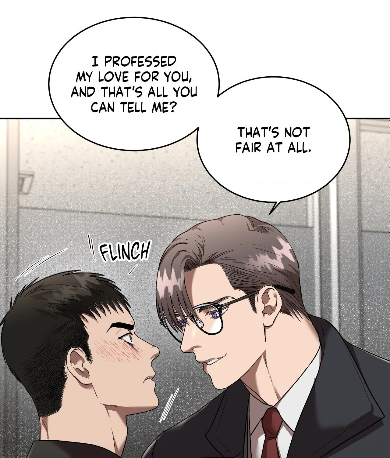 Collateral Desire [Official] - Chapter 10 manhwa