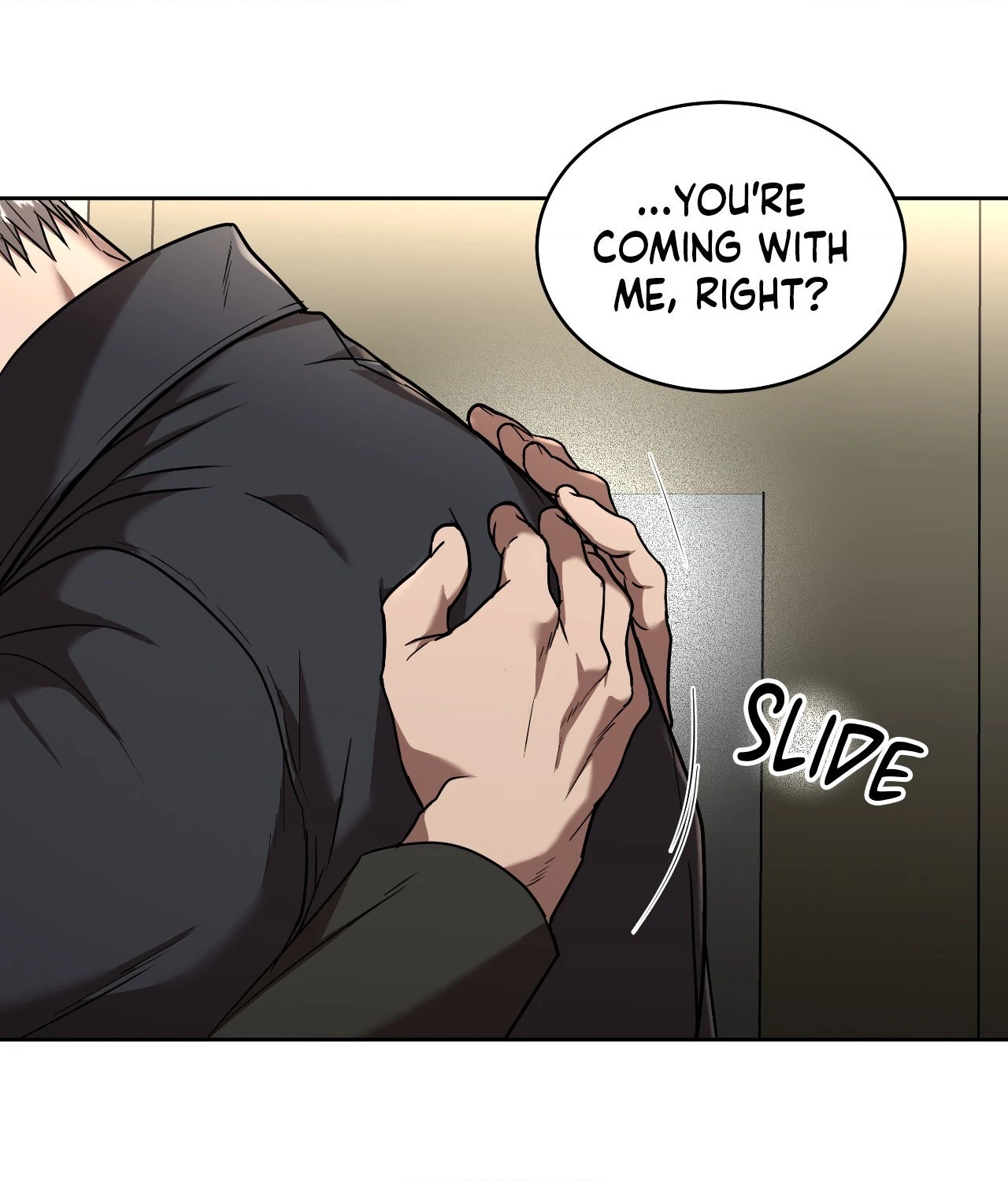 Collateral Desire [Official] - Chapter 10 manhwa