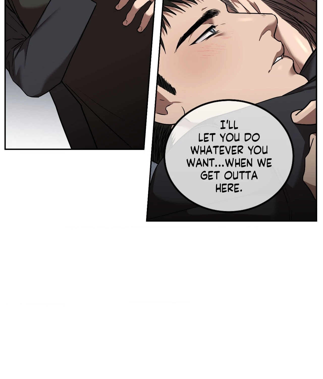Collateral Desire [Official] - Chapter 10 manhwa