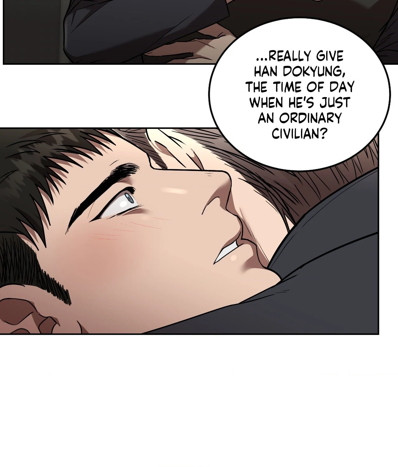 Collateral Desire [Official] - Chapter 10 manhwa