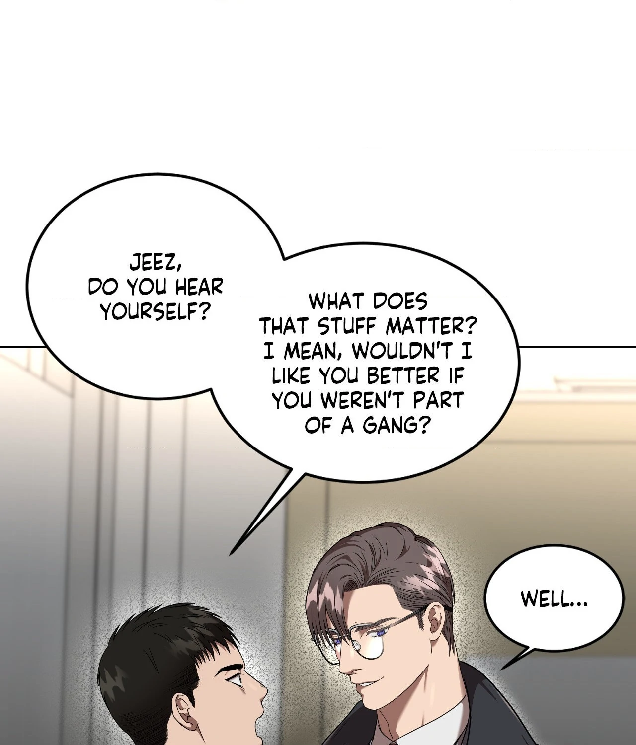 Collateral Desire [Official] - Chapter 10 manhwa