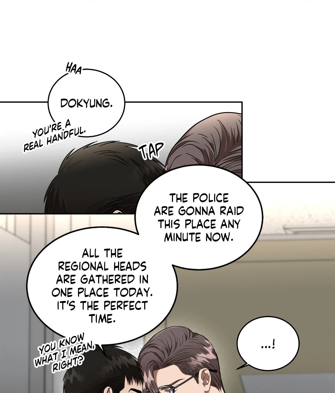 Collateral Desire [Official] - Chapter 10 manhwa