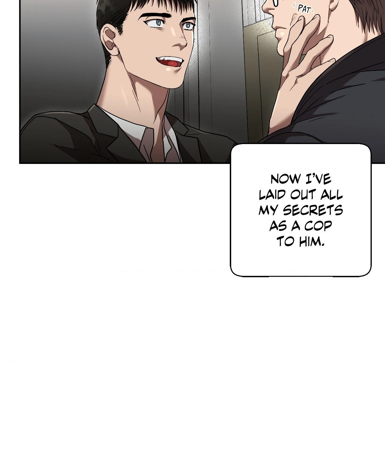Collateral Desire [Official] - Chapter 10 manhwa
