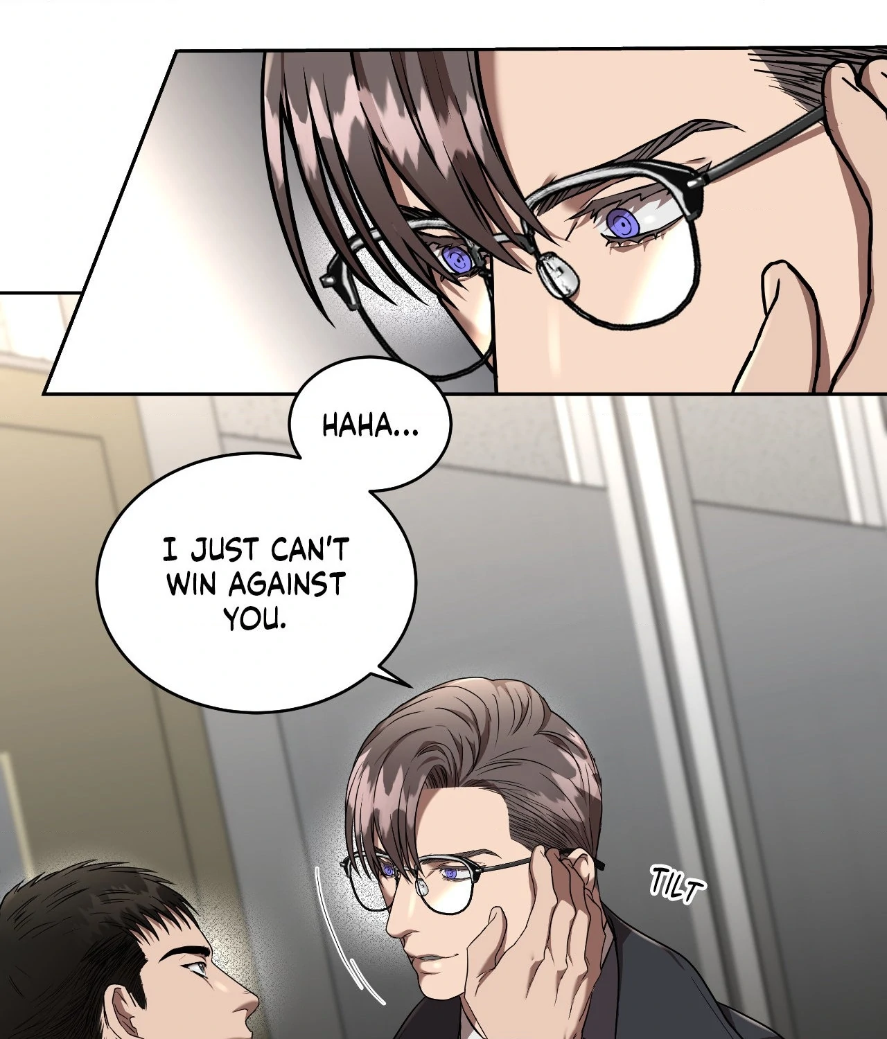 Collateral Desire [Official] - Chapter 10 manhwa
