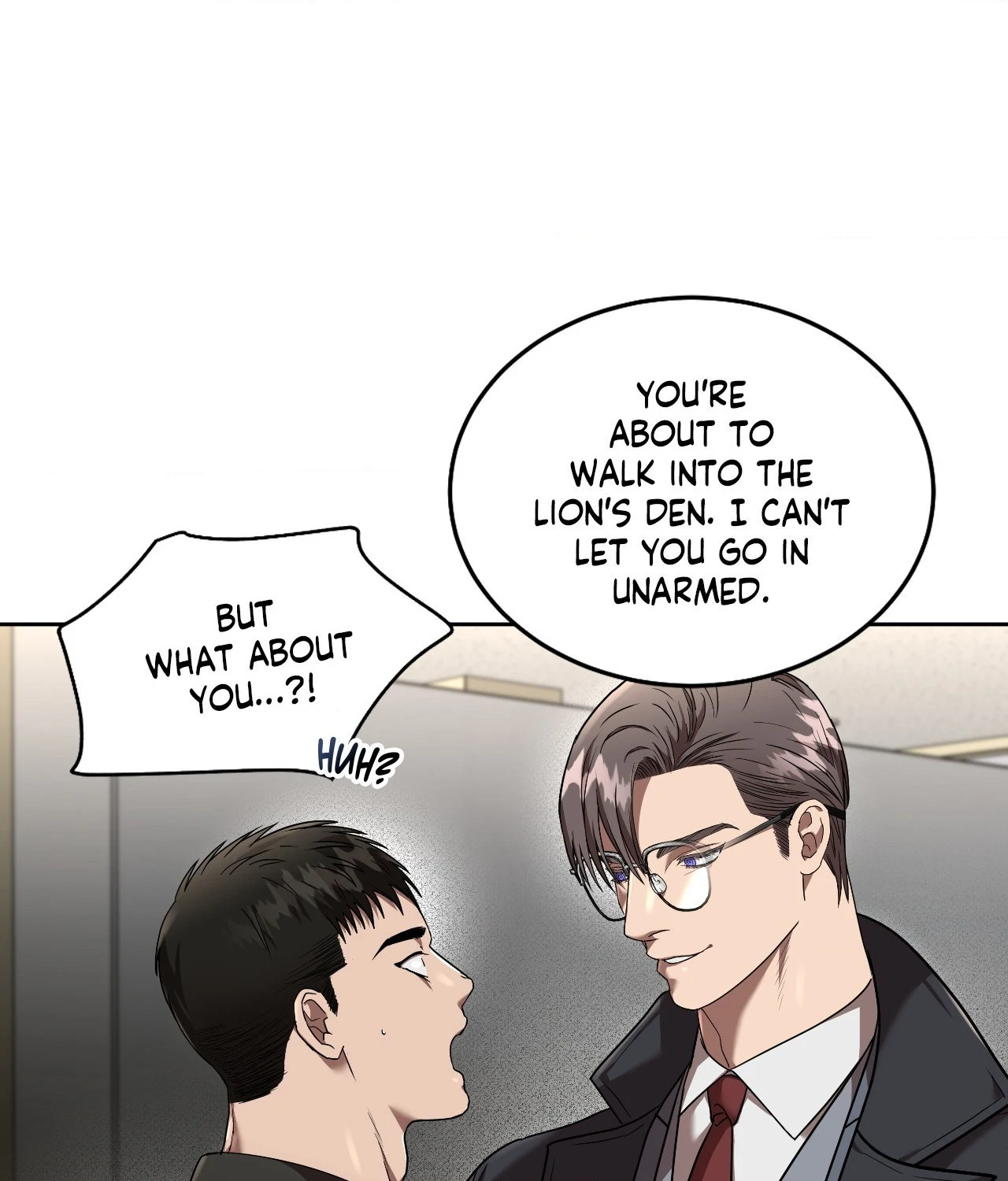 Collateral Desire [Official] - Chapter 10 manhwa