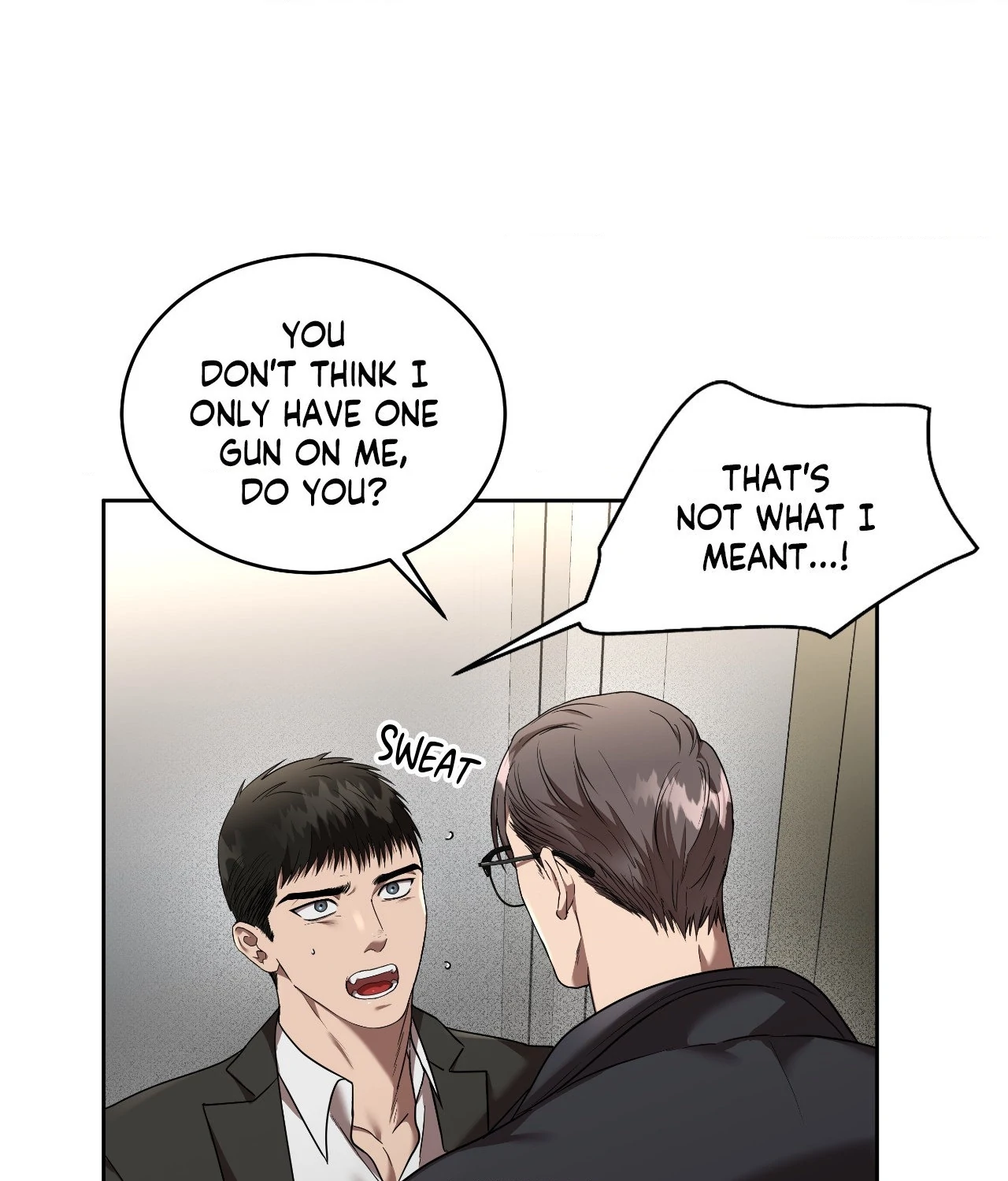 Collateral Desire [Official] - Chapter 10 manhwa