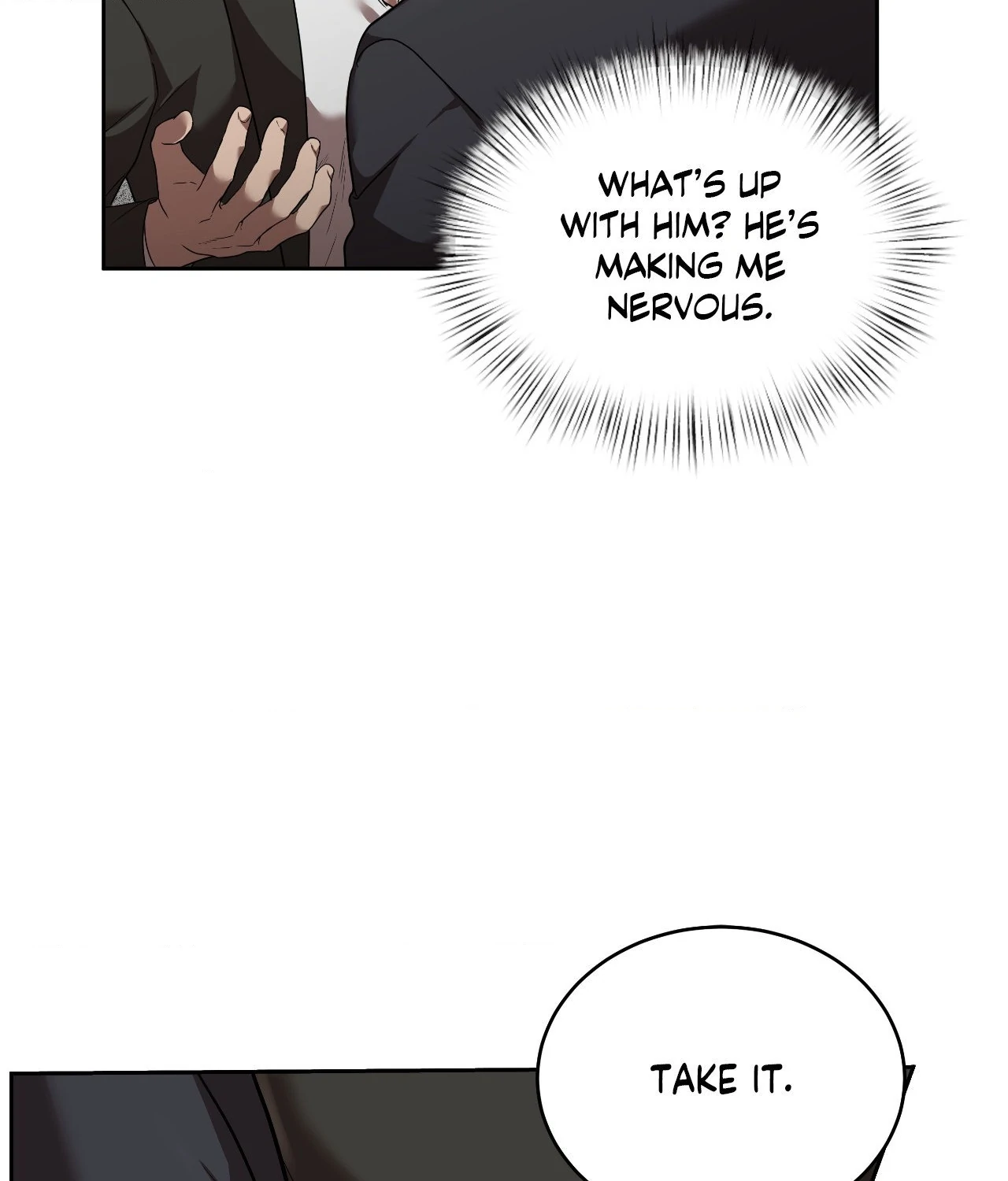 Collateral Desire [Official] - Chapter 10 manhwa