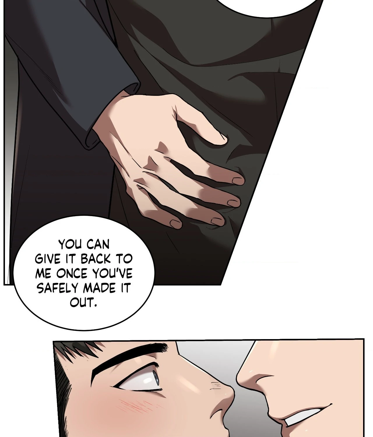 Collateral Desire [Official] - Chapter 10 manhwa