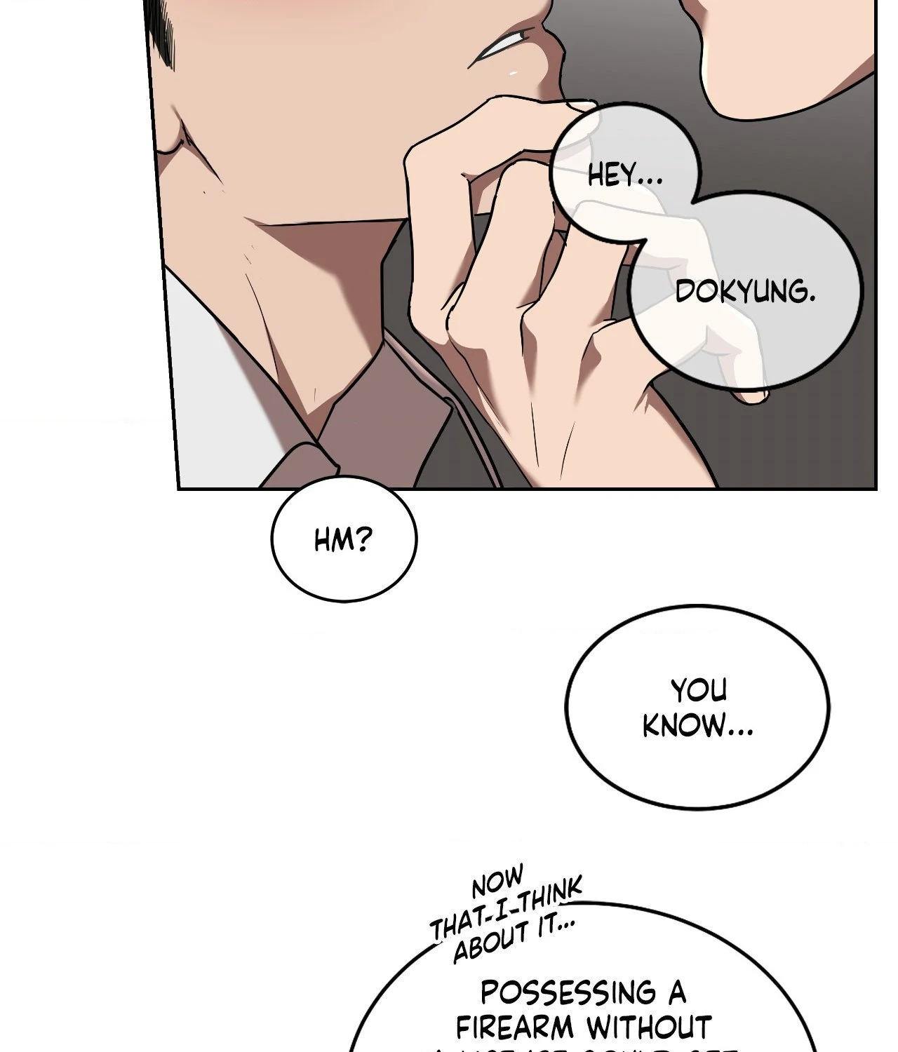 Collateral Desire [Official] - Chapter 10 manhwa