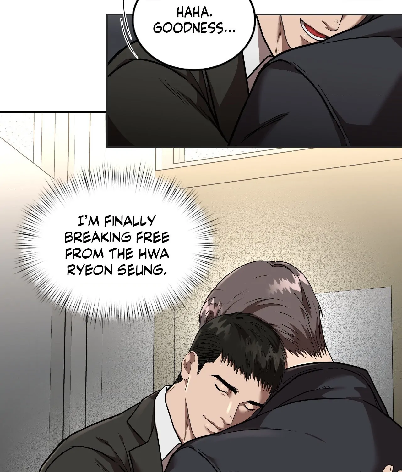 Collateral Desire [Official] - Chapter 10 manhwa