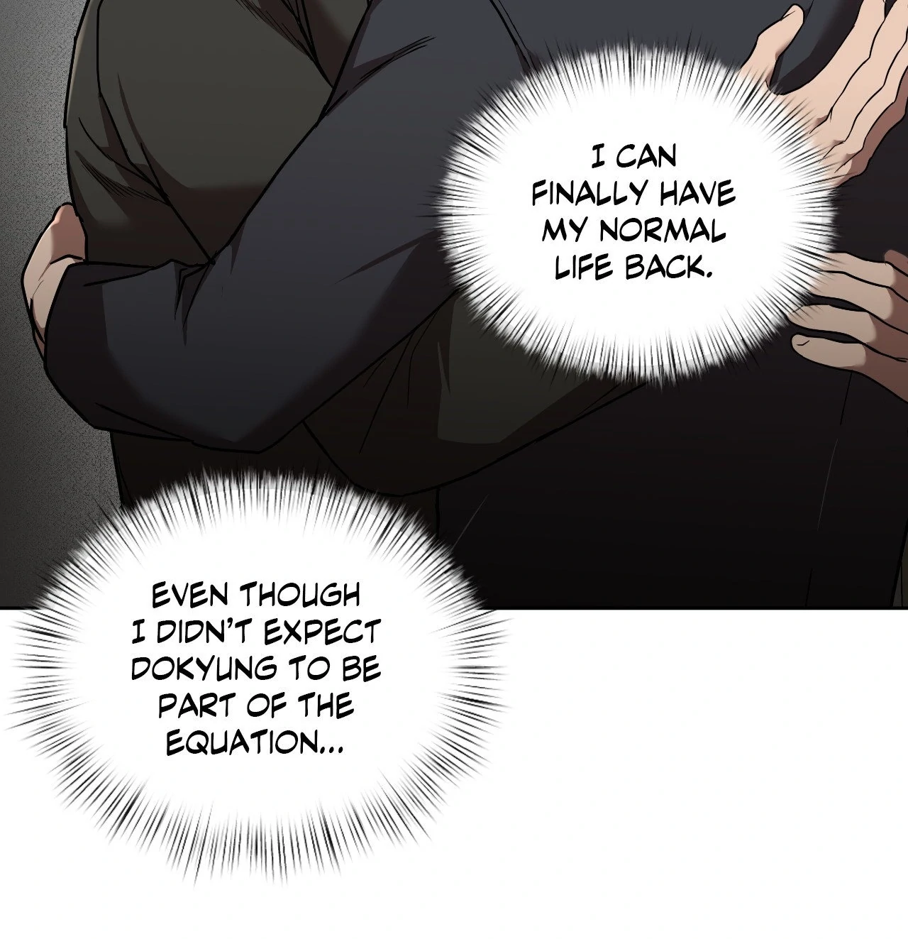 Collateral Desire [Official] - Chapter 10 manhwa