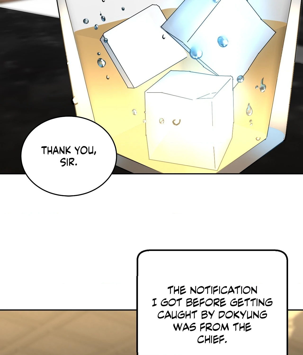 Collateral Desire [Official] - Chapter 11 manhwa