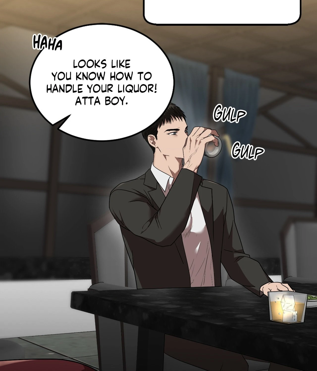 Collateral Desire [Official] - Chapter 11 manhwa