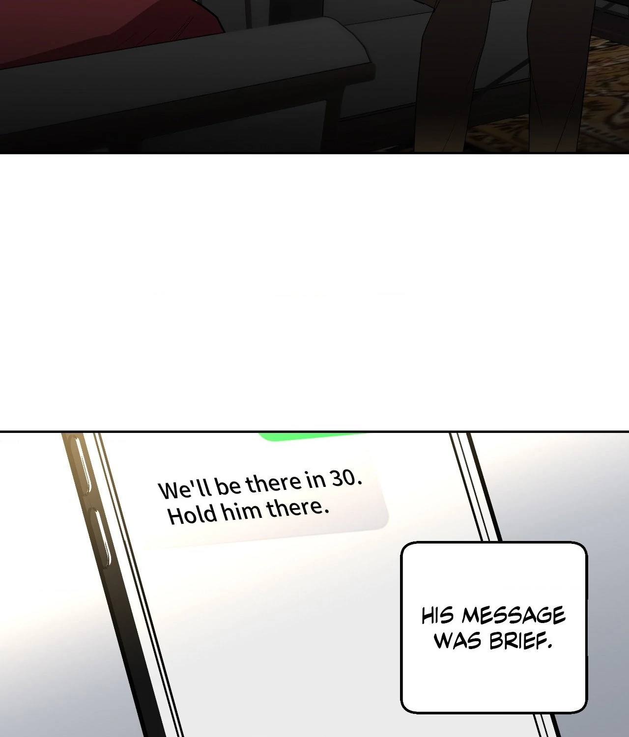 Collateral Desire [Official] - Chapter 11 manhwa