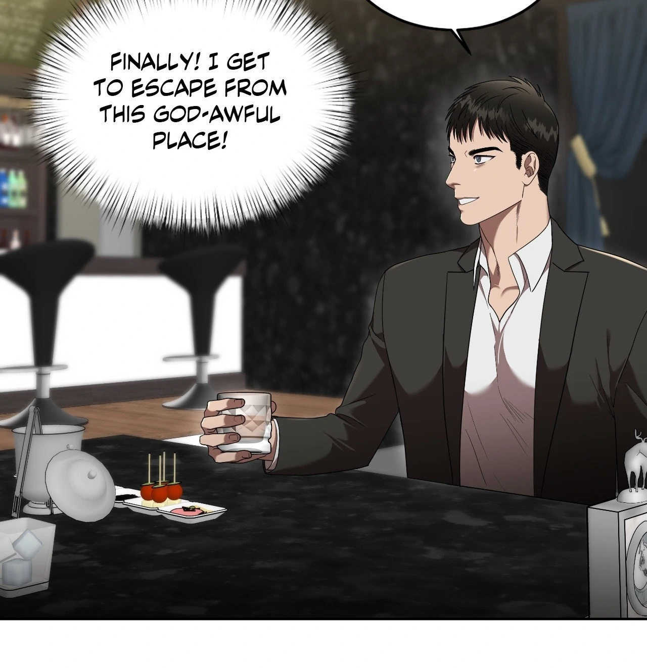 Collateral Desire [Official] - Chapter 11 manhwa