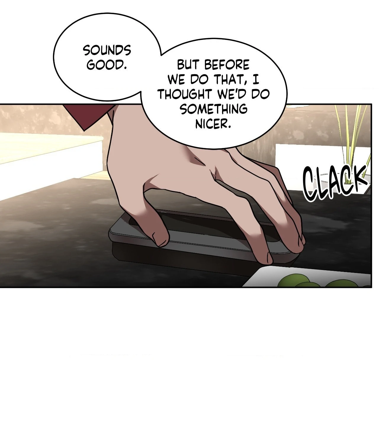 Collateral Desire [Official] - Chapter 11 manhwa