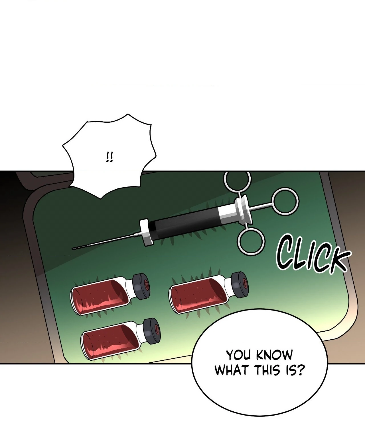 Collateral Desire [Official] - Chapter 11 manhwa