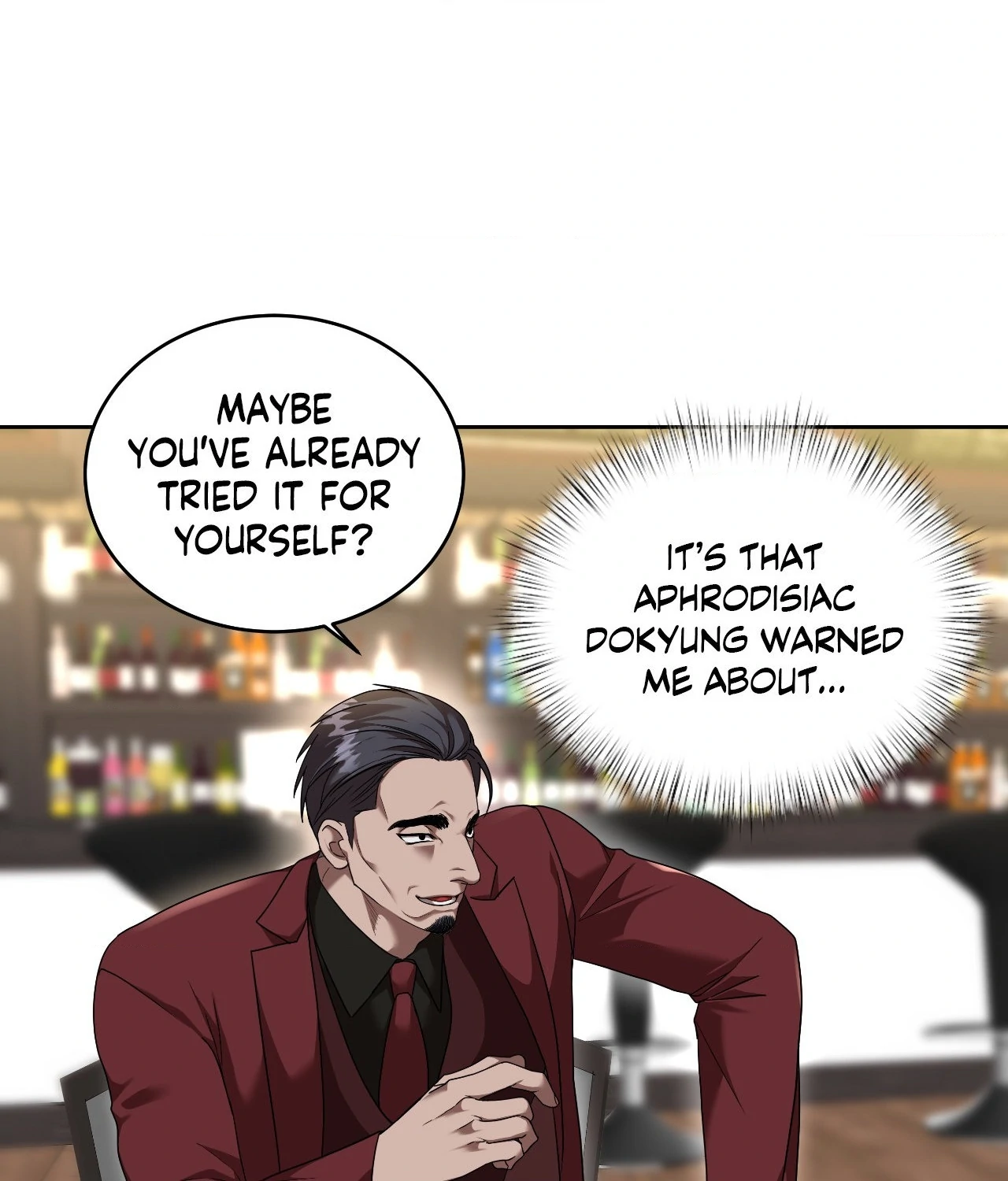 Collateral Desire [Official] - Chapter 11 manhwa