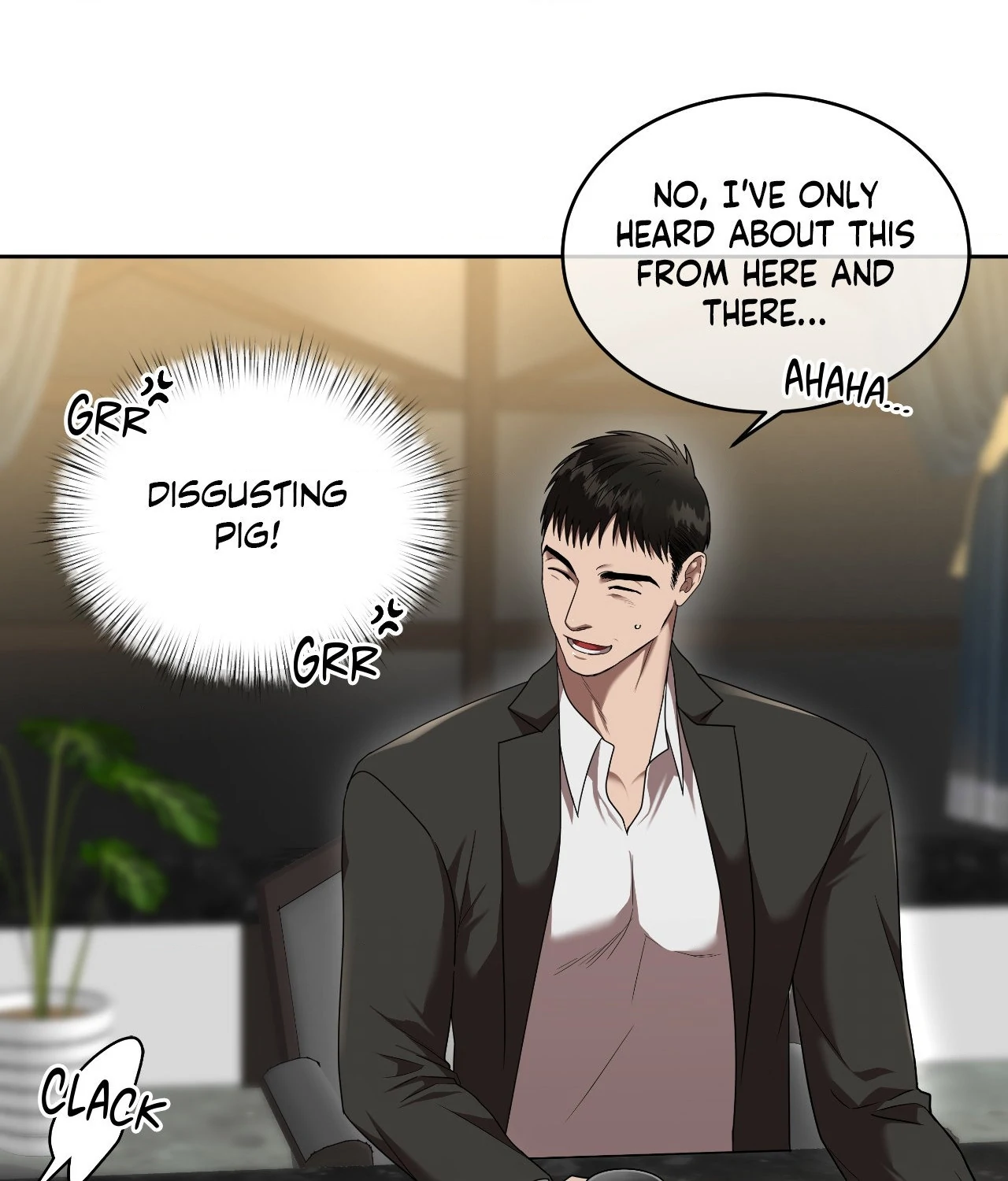 Collateral Desire [Official] - Chapter 11 manhwa