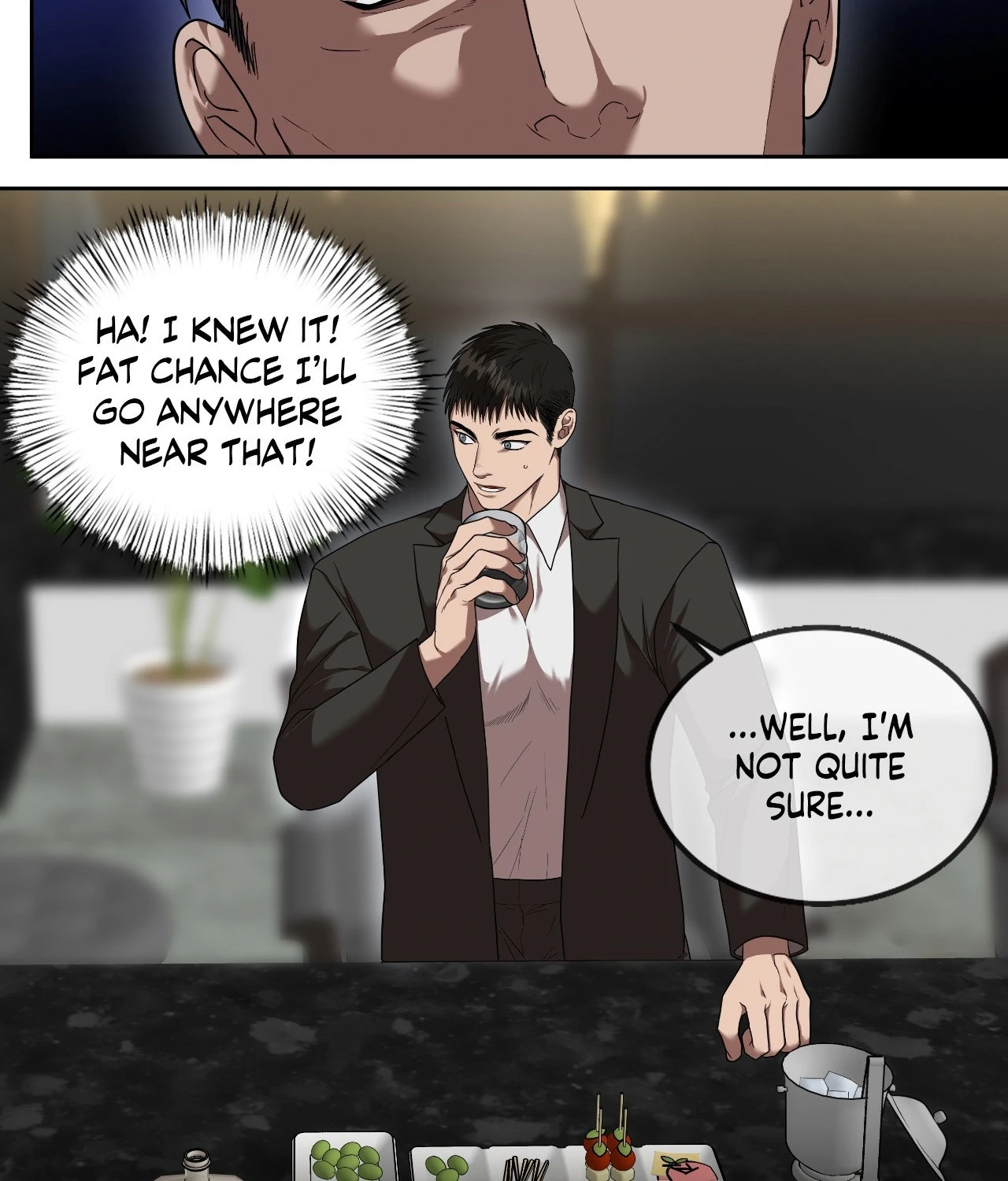 Collateral Desire [Official] - Chapter 11 manhwa
