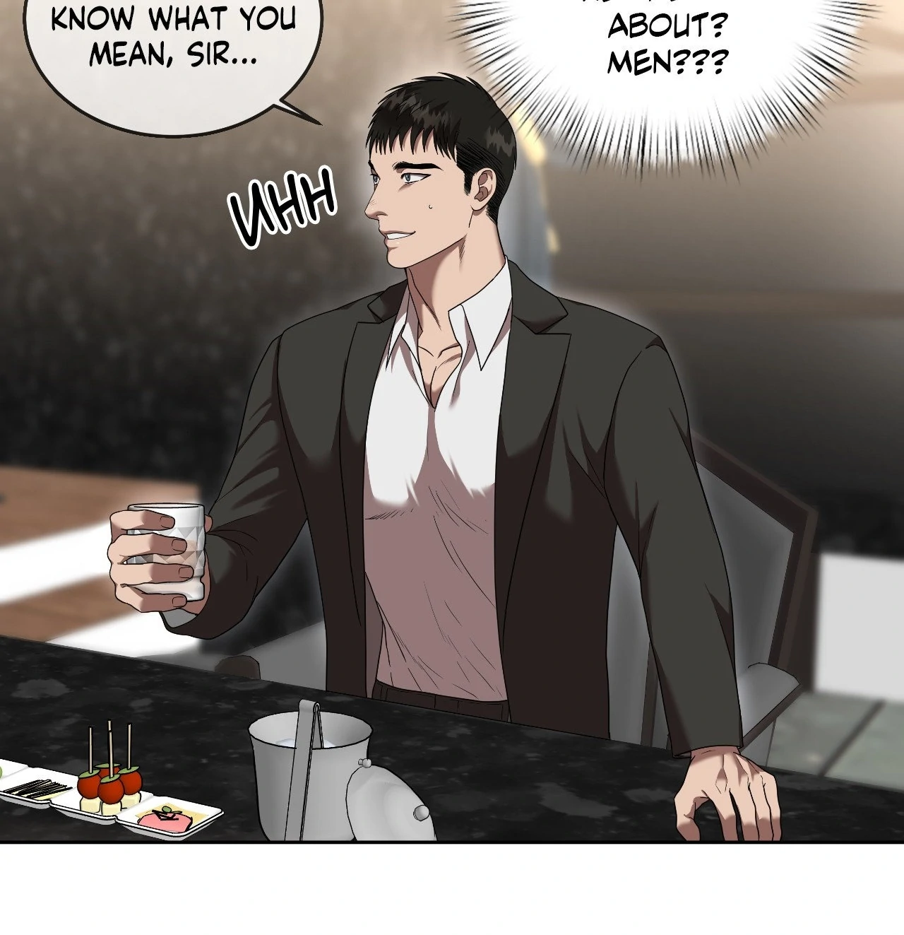 Collateral Desire [Official] - Chapter 11 manhwa