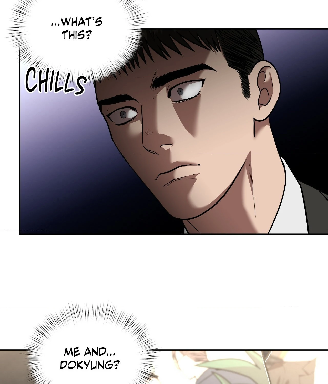 Collateral Desire [Official] - Chapter 11 manhwa