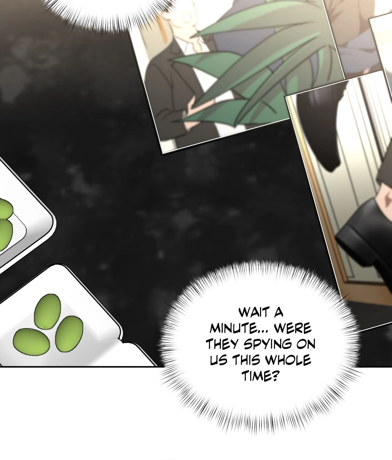 Collateral Desire [Official] - Chapter 11 manhwa