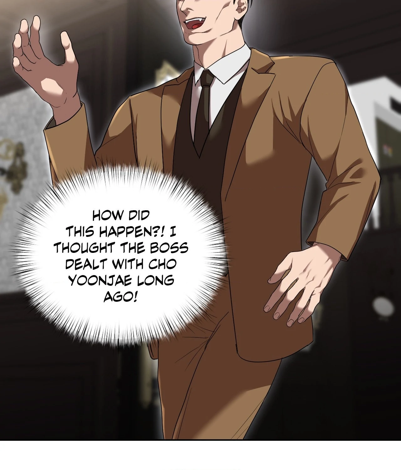 Collateral Desire [Official] - Chapter 11 manhwa