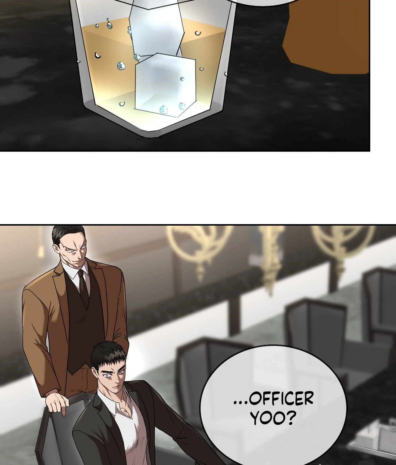 Collateral Desire [Official] - Chapter 11 manhwa