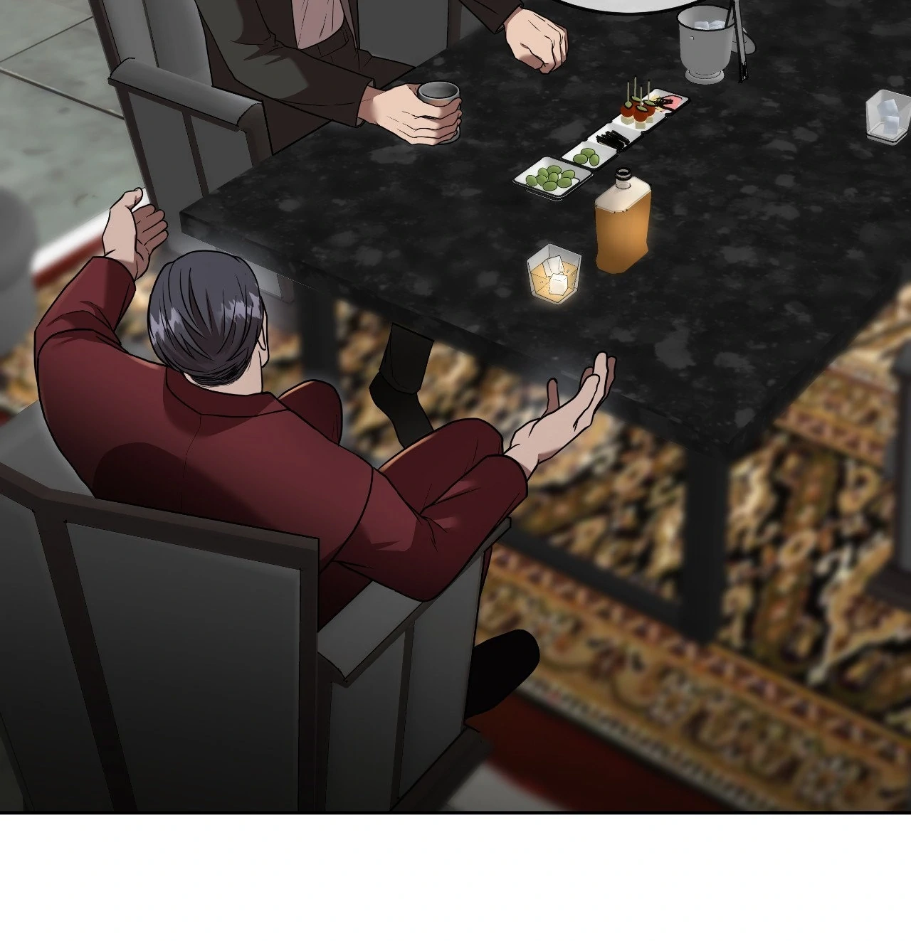 Collateral Desire [Official] - Chapter 11 manhwa