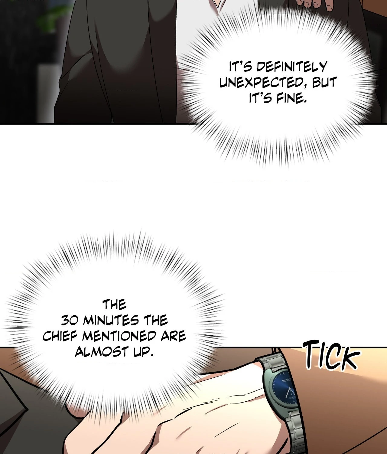 Collateral Desire [Official] - Chapter 11 manhwa