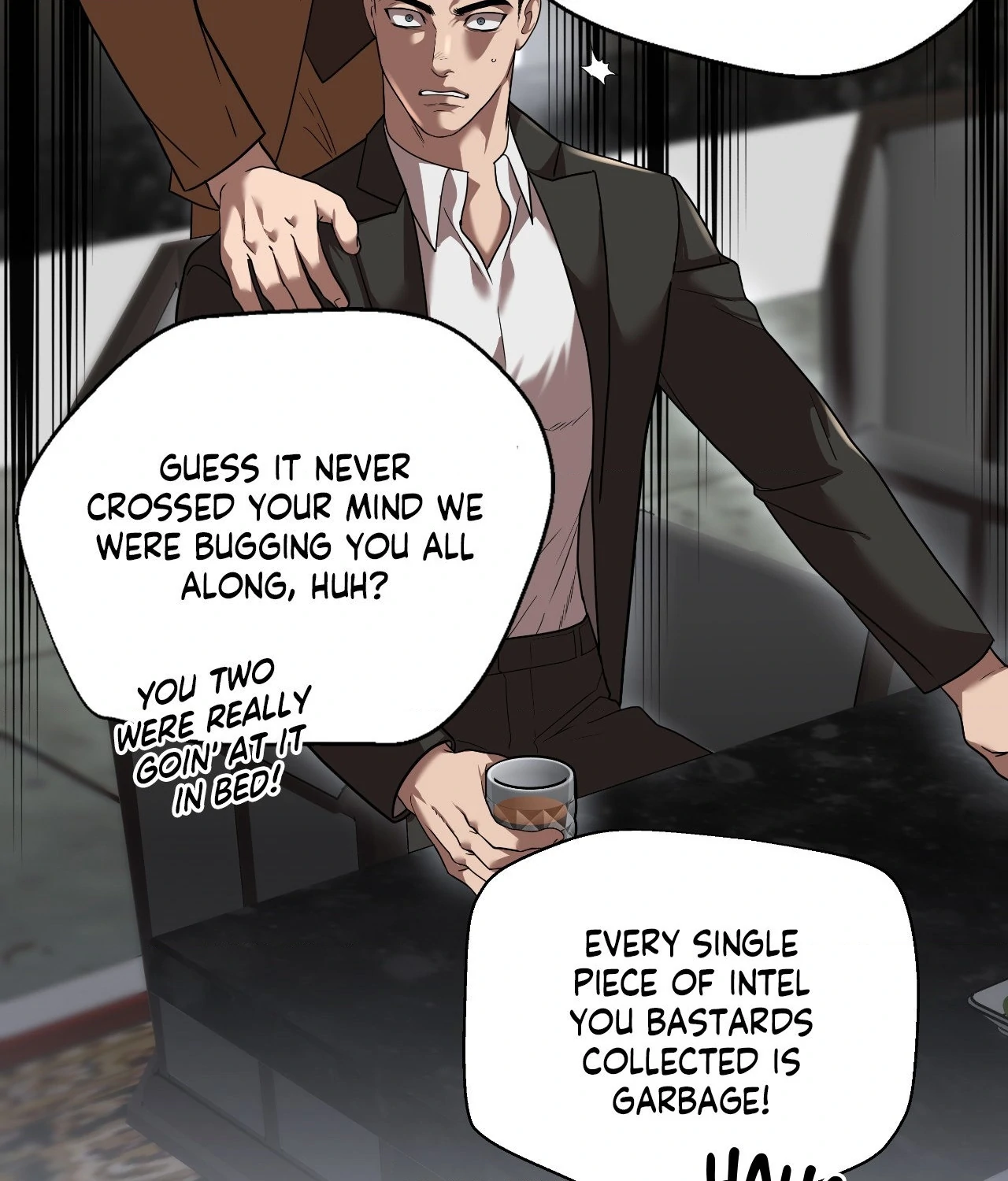 Collateral Desire [Official] - Chapter 11 manhwa