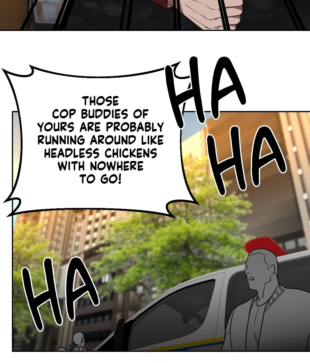 Collateral Desire [Official] - Chapter 11 manhwa