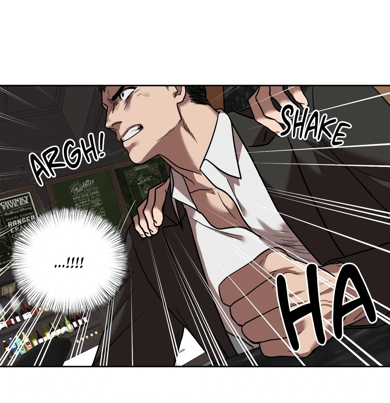 Collateral Desire [Official] - Chapter 11 manhwa