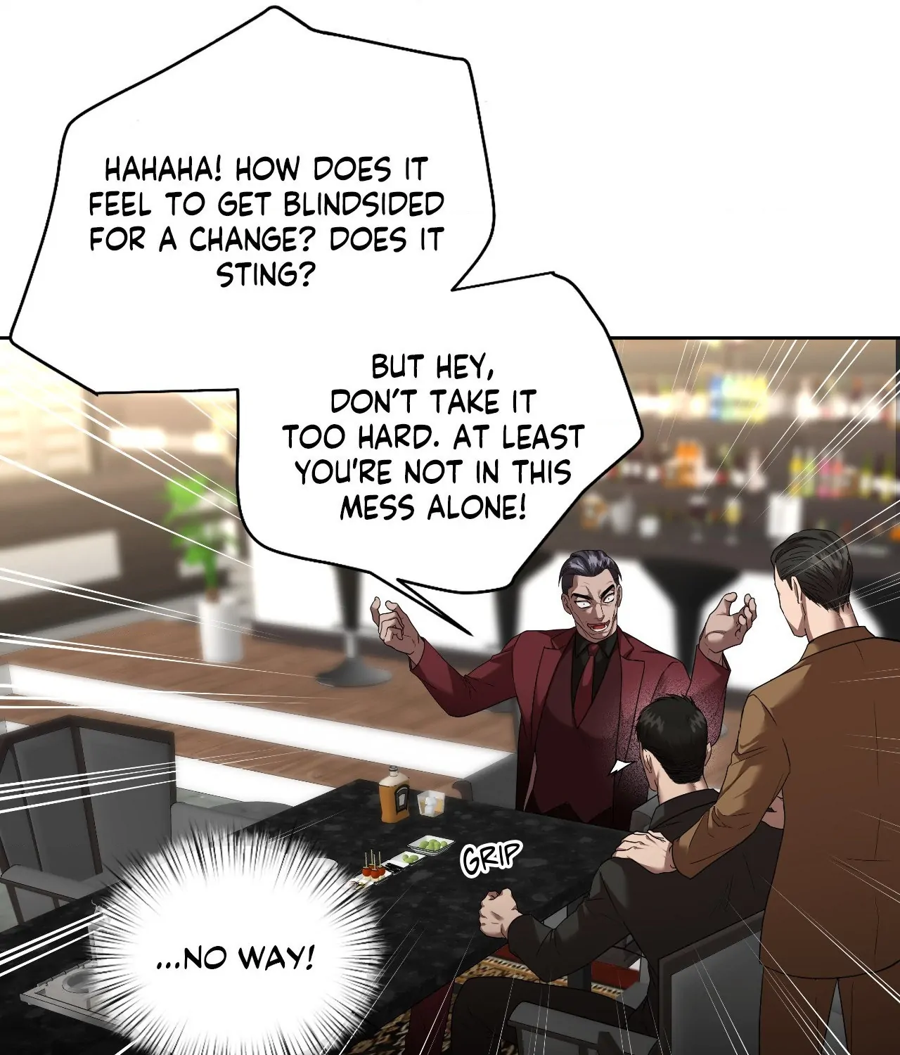 Collateral Desire [Official] - Chapter 11 manhwa