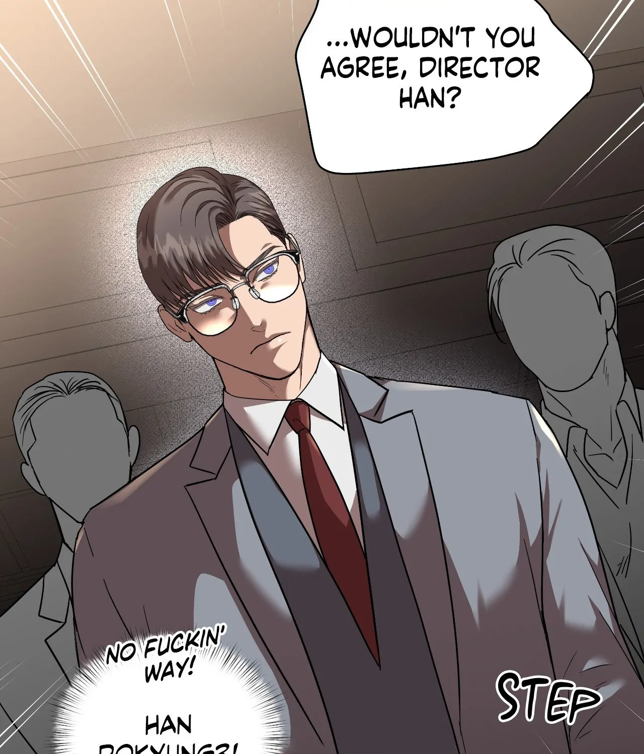 Collateral Desire [Official] - Chapter 11 manhwa