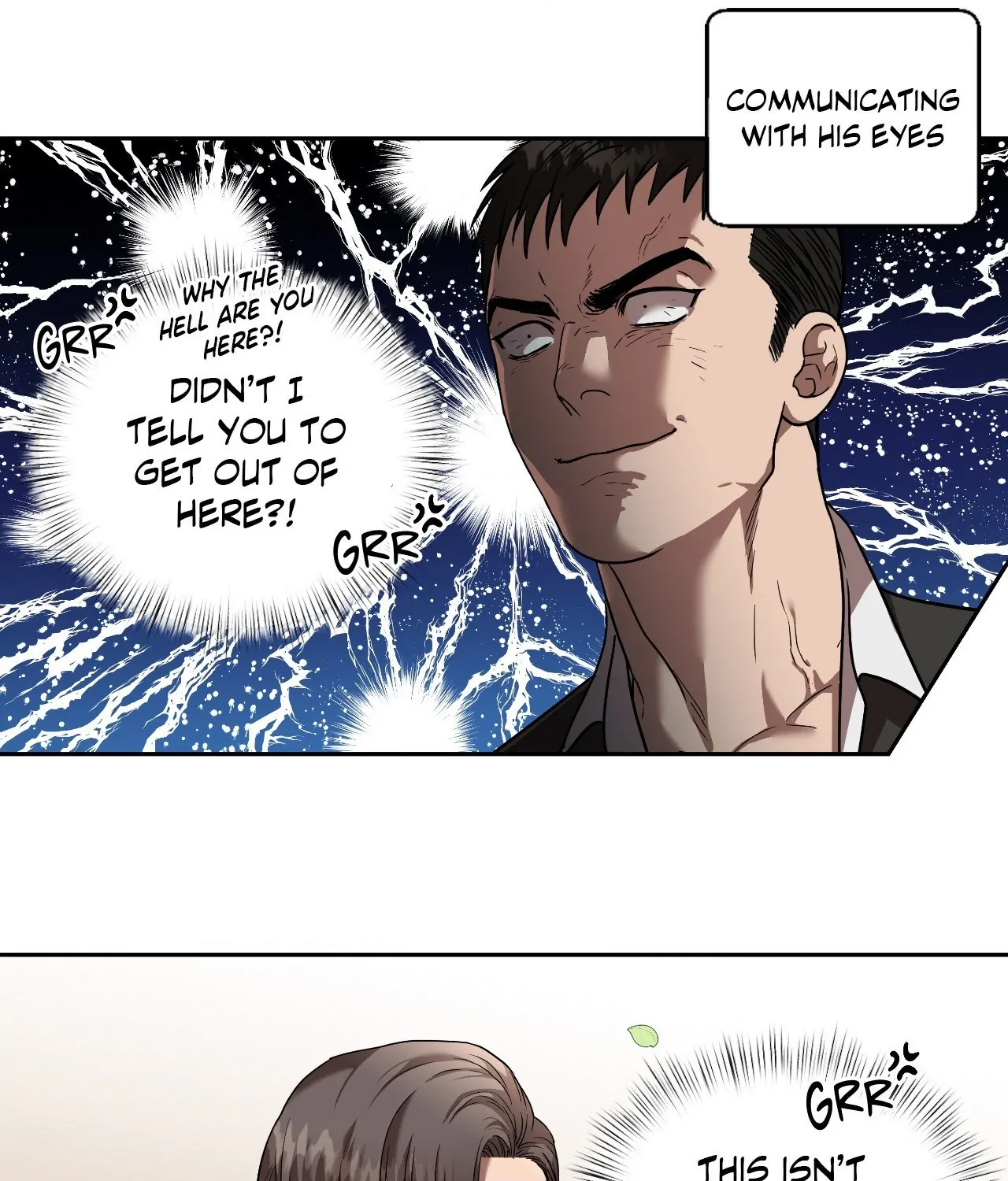 Collateral Desire [Official] - Chapter 11 manhwa