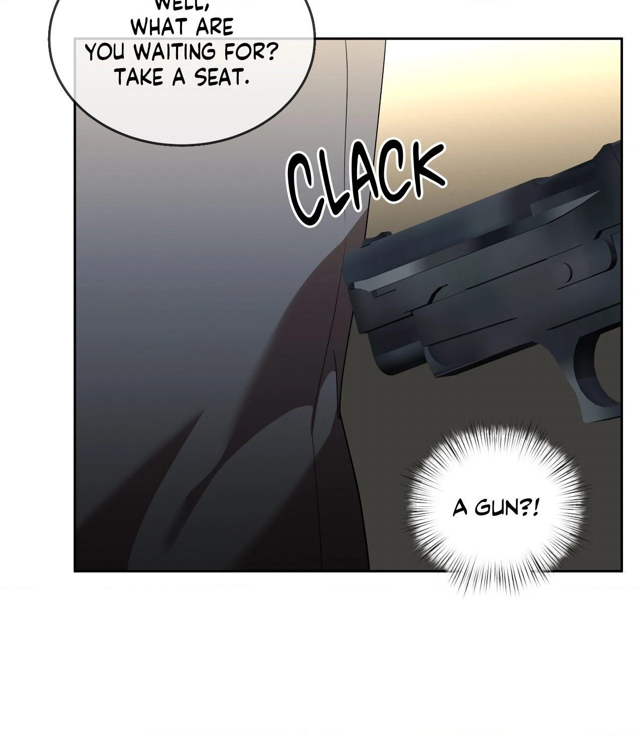Collateral Desire [Official] - Chapter 11 manhwa