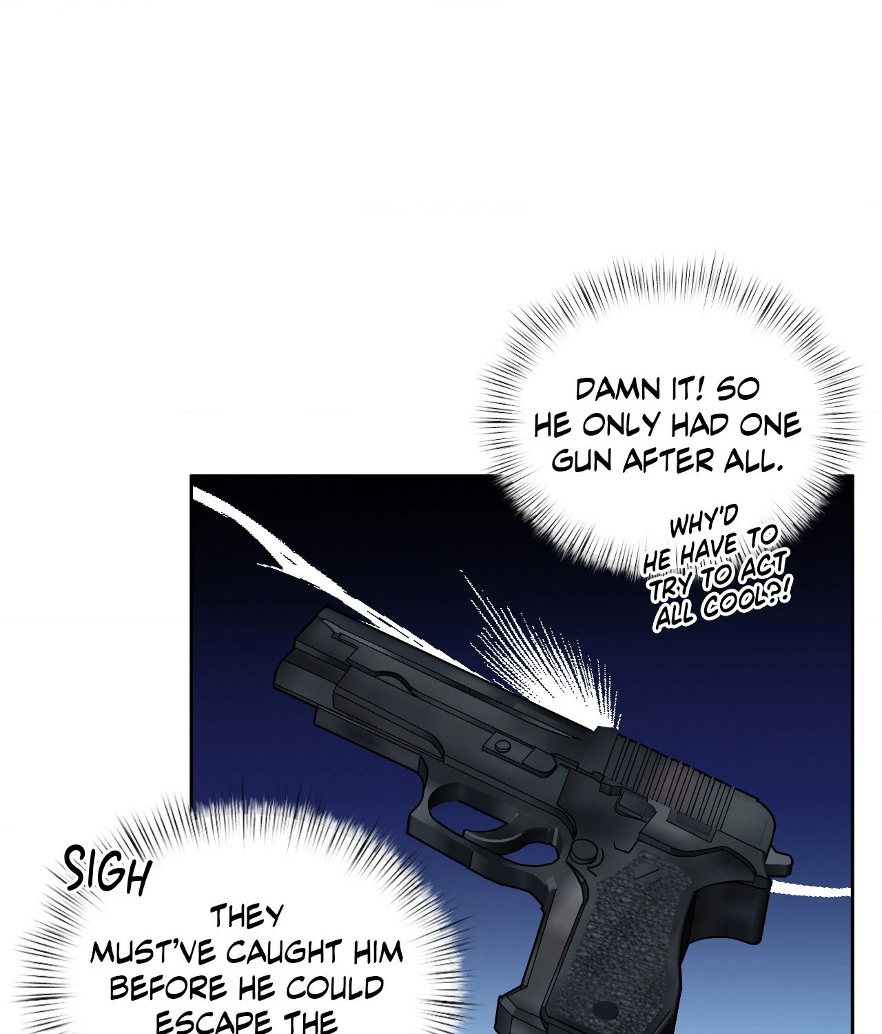 Collateral Desire [Official] - Chapter 11 manhwa