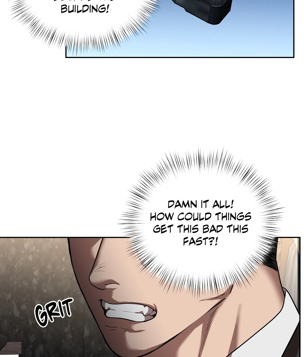 Collateral Desire [Official] - Chapter 11 manhwa