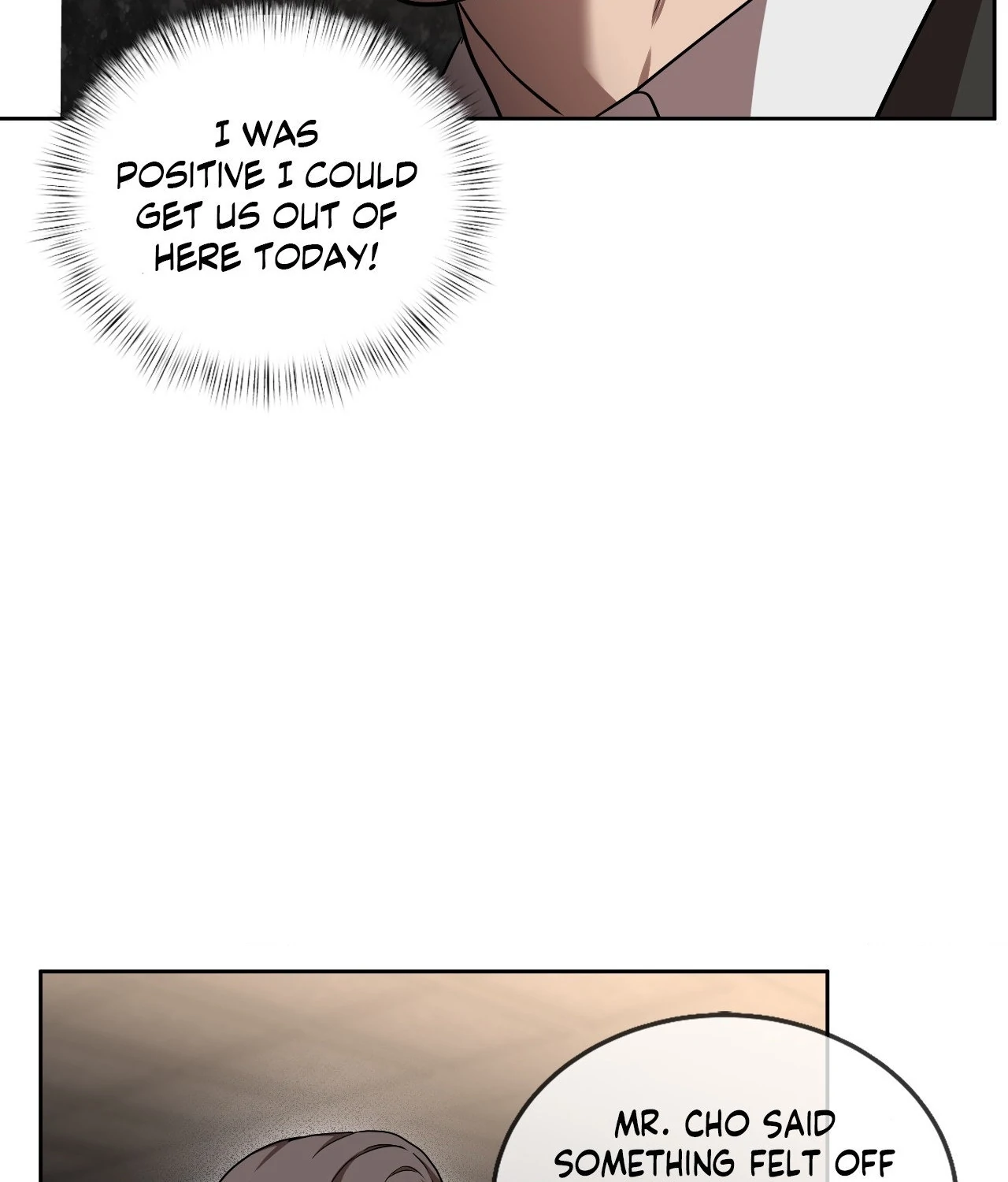 Collateral Desire [Official] - Chapter 11 manhwa