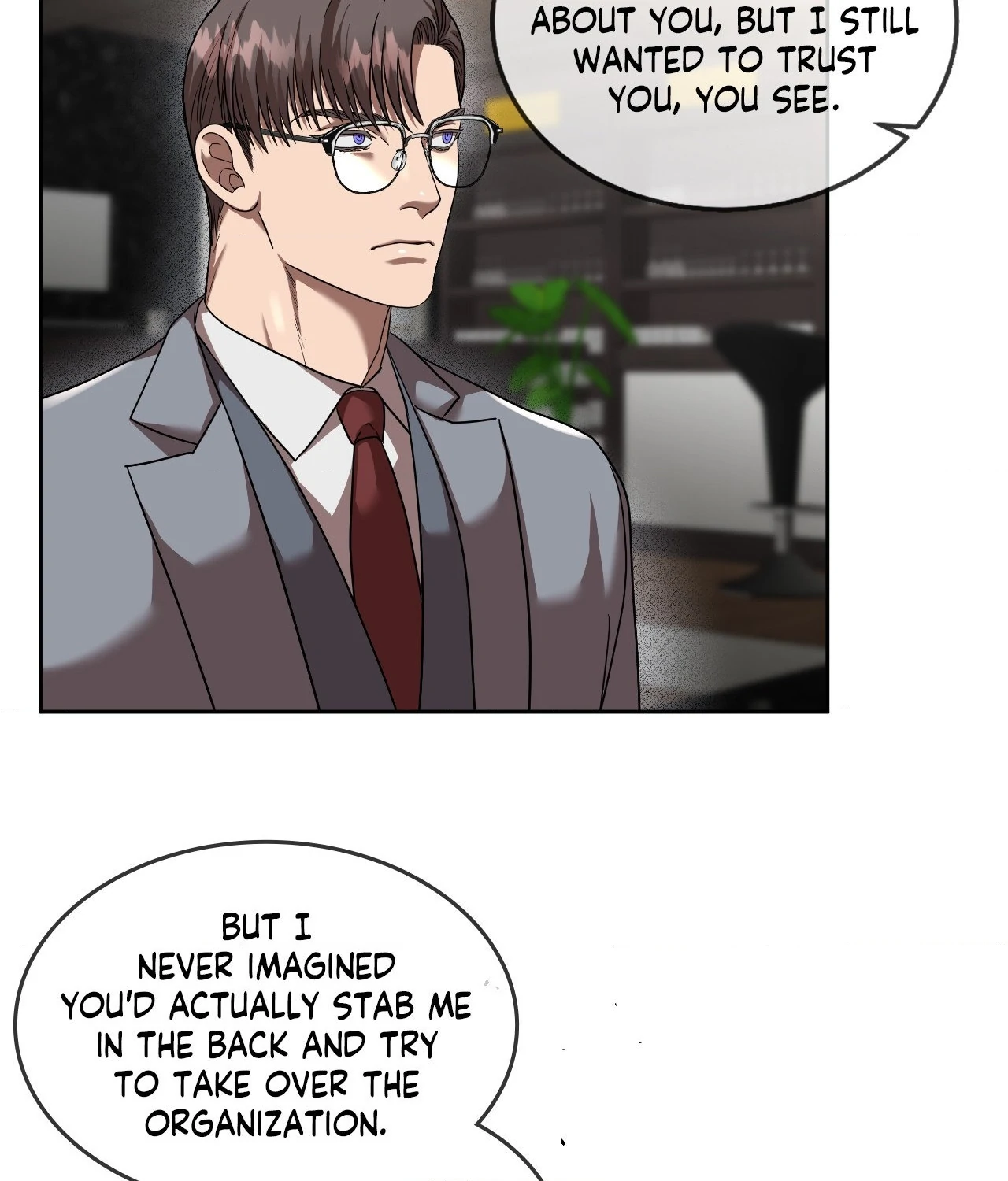 Collateral Desire [Official] - Chapter 11 manhwa