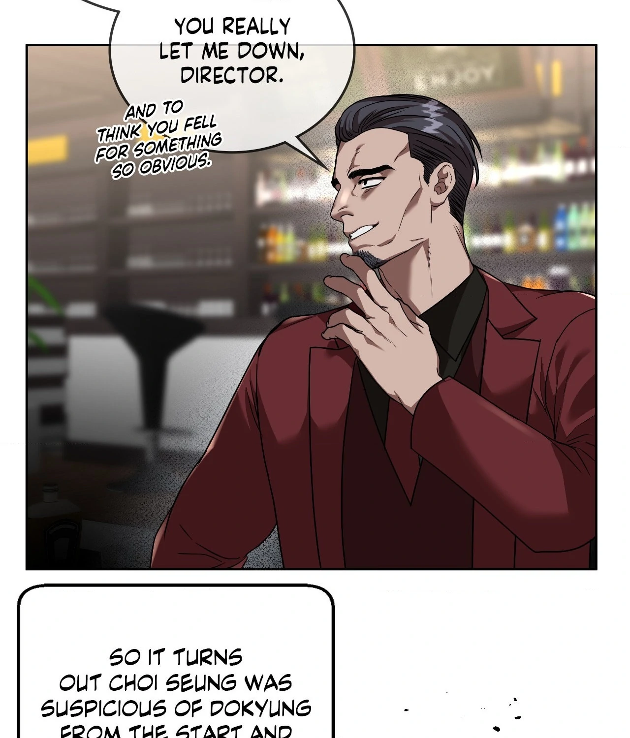 Collateral Desire [Official] - Chapter 11 manhwa