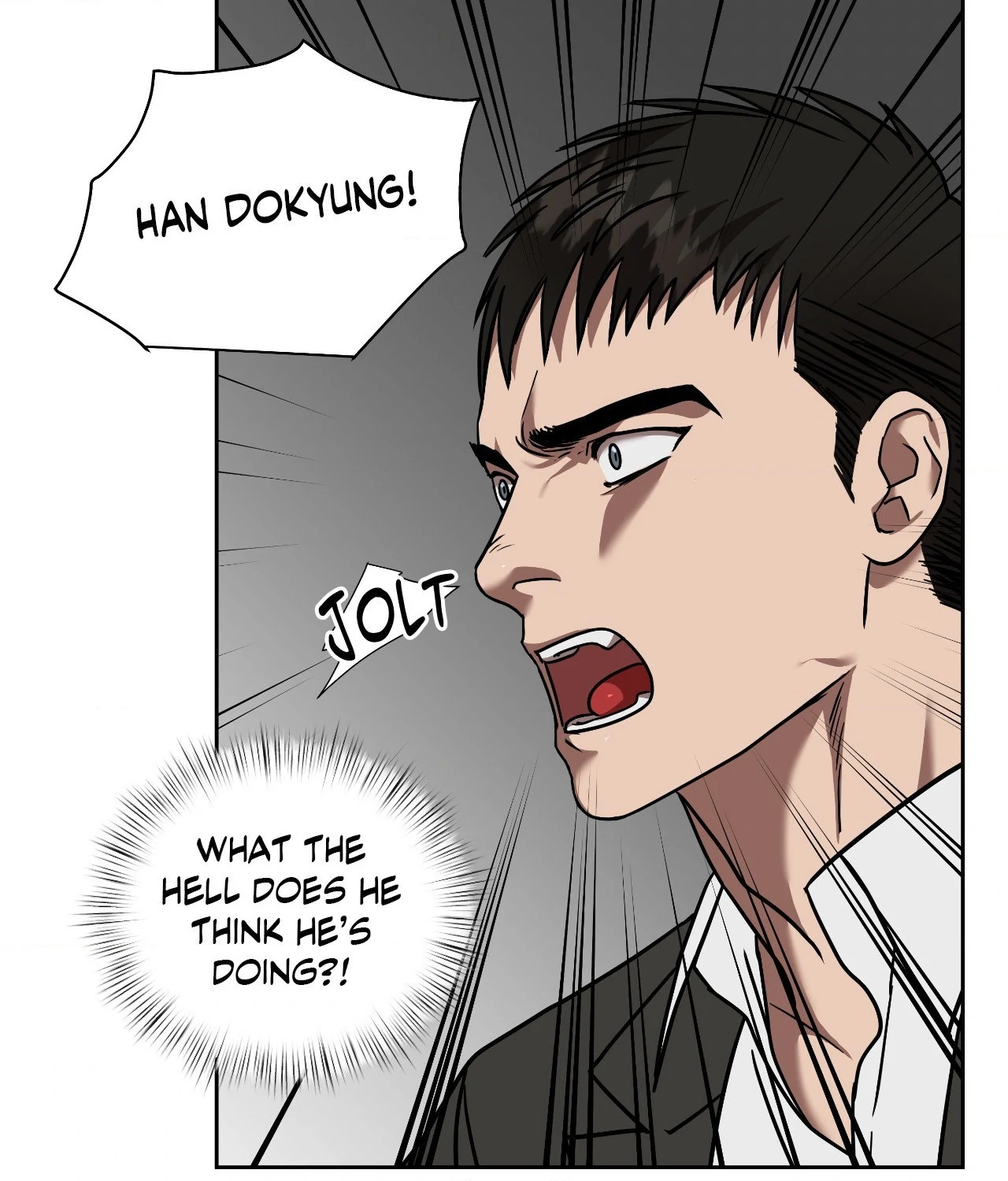 Collateral Desire [Official] - Chapter 11 manhwa